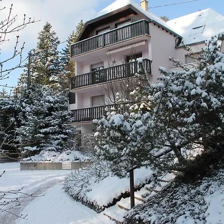 Apartment Adelaide Le Hohwald