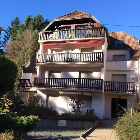 Adelaide Apartment Le Hohwald