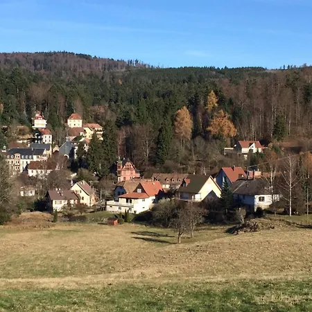 Adelaide Apartamento Hohwald