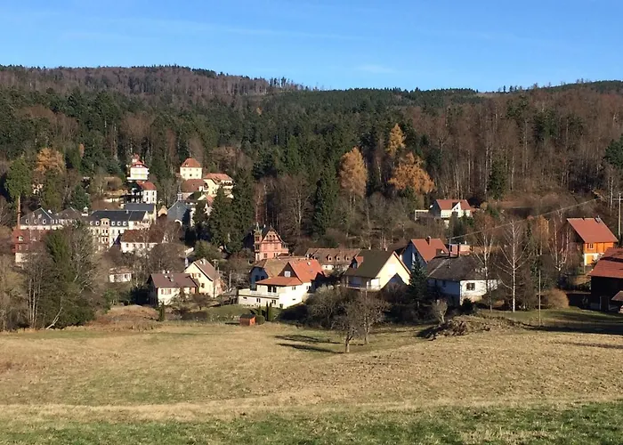 Adelaide Lejlighed Le Hohwald